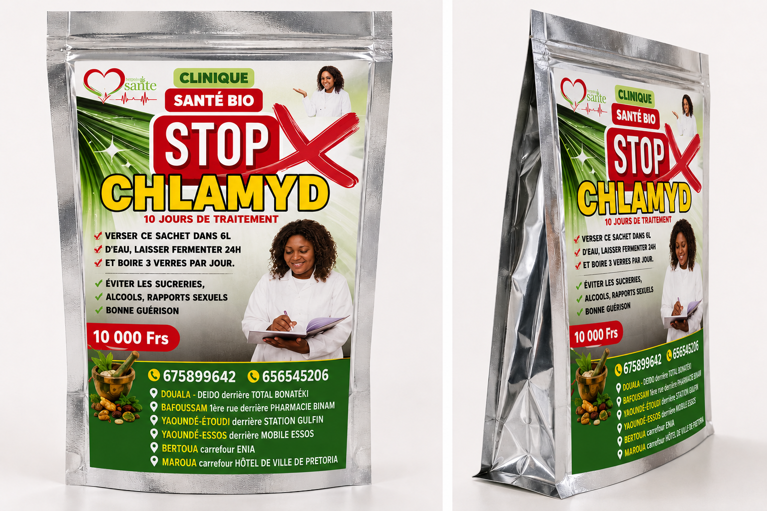 STOP CHLAMYD